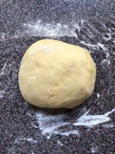 brioche dough