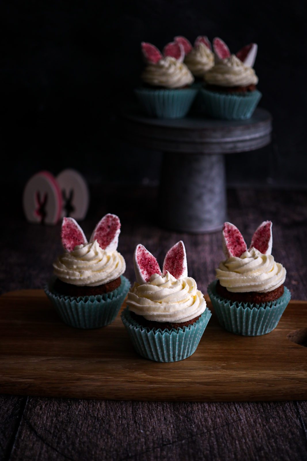 Carrot Cake Cupcakes