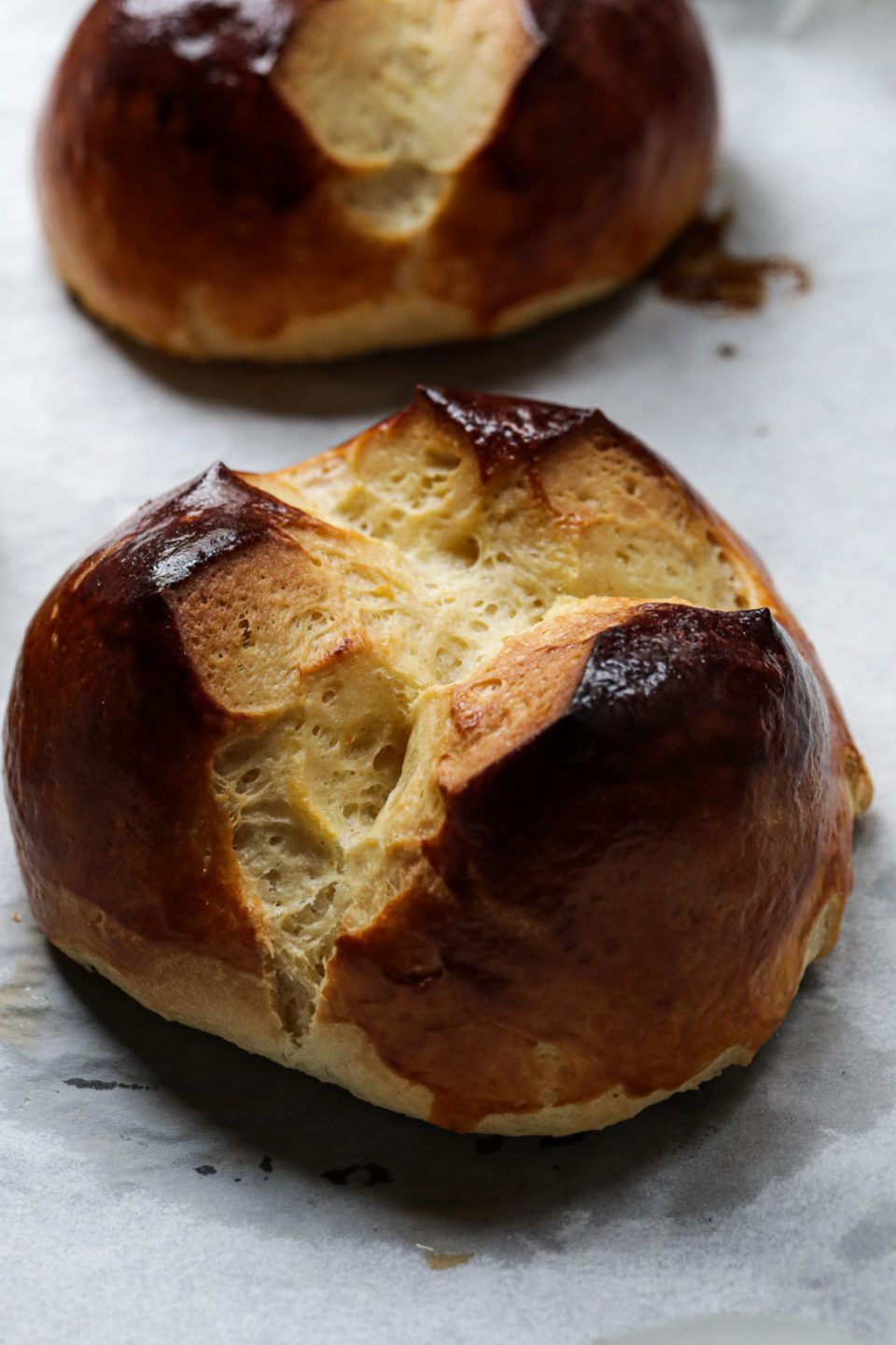 The Pinze - a traditional Austrian milk bread recipe | Two Sisters ...