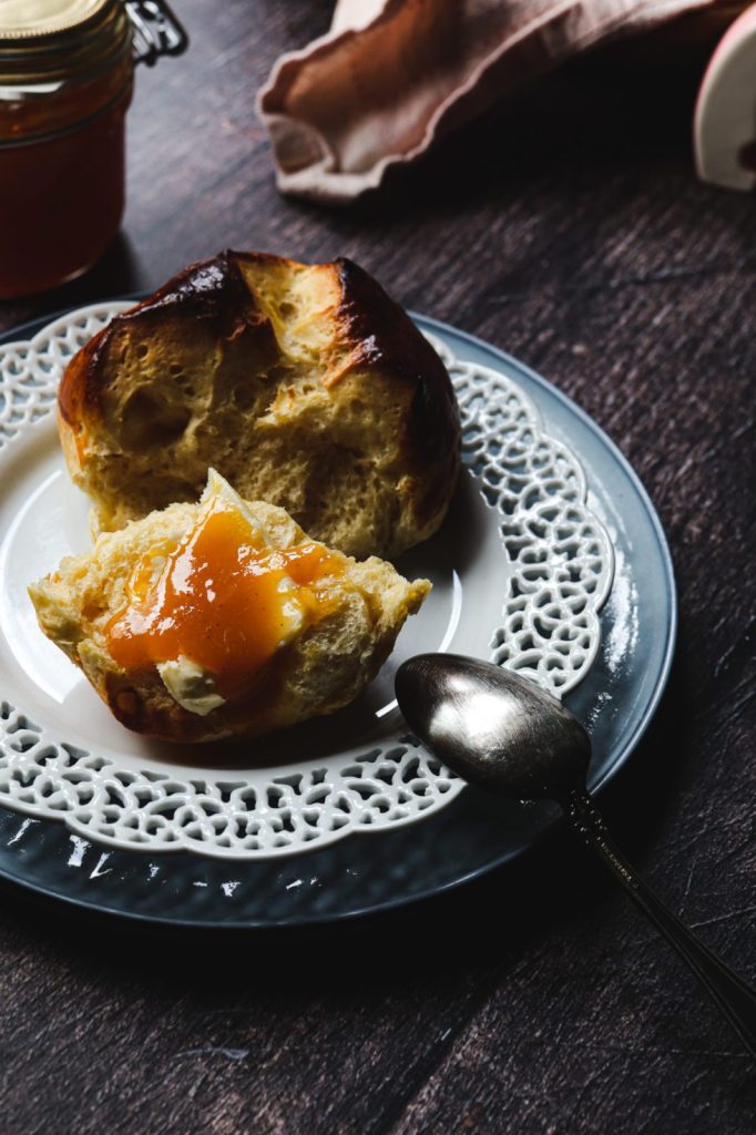 sweet bread recipe, tangzhong method , brunch recipe, easter recipe