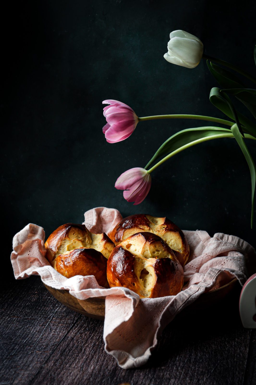 The Pinze – an Austrian Easter milk bread recipe