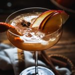 holiday drinks recipes, whiskey, apple cider , Christmas ,