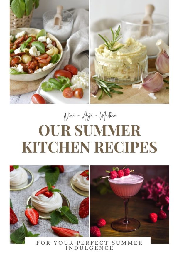 free ebook, the best summer recipes